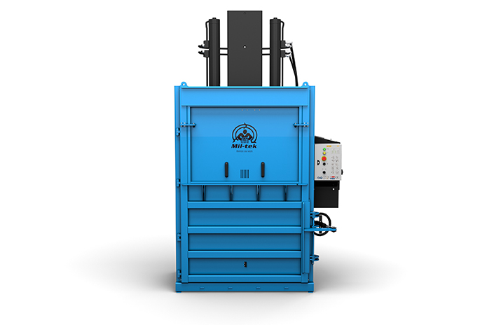 Presse à balles hydraulique Mil-tek 50SD